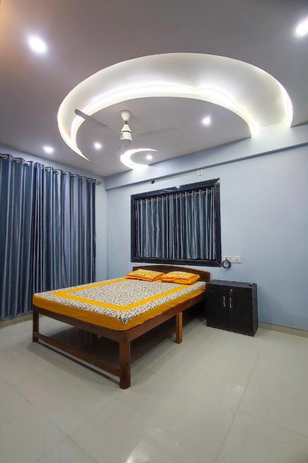 Sukhakarta Holiday Home Alibag Bagian luar foto