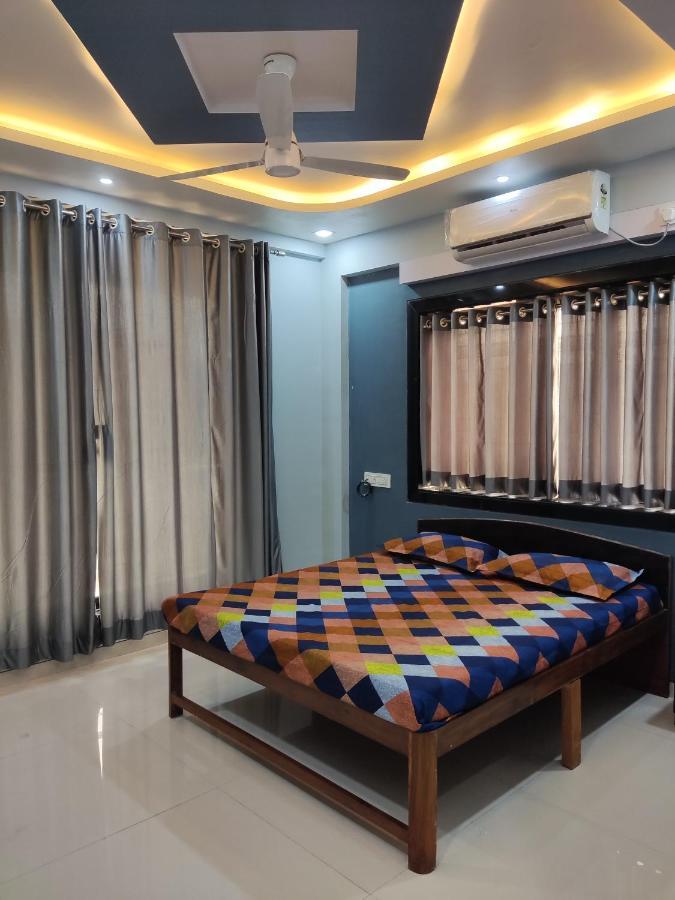 Sukhakarta Holiday Home Alibag Bagian luar foto