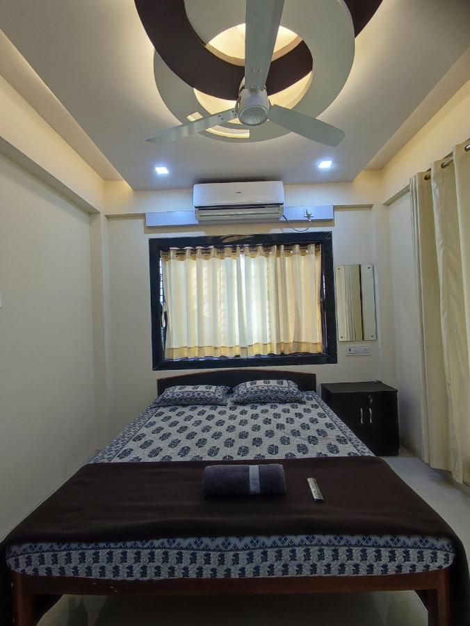 Sukhakarta Holiday Home Alibag Bagian luar foto