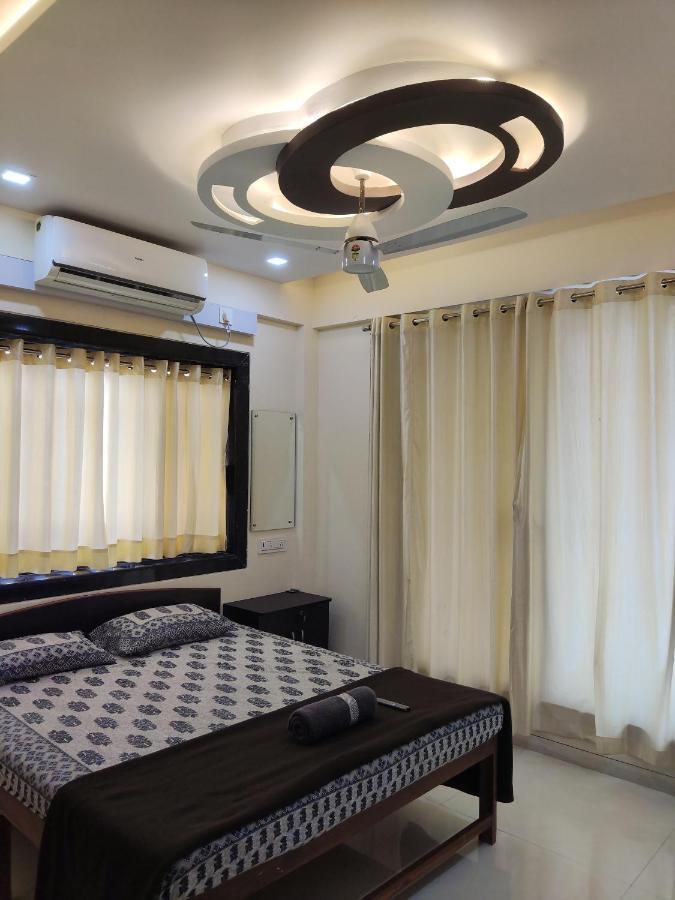 Sukhakarta Holiday Home Alibag Bagian luar foto