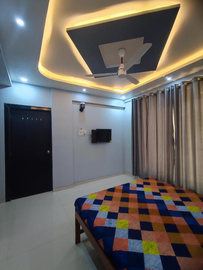 Sukhakarta Holiday Home Alibag Bagian luar foto