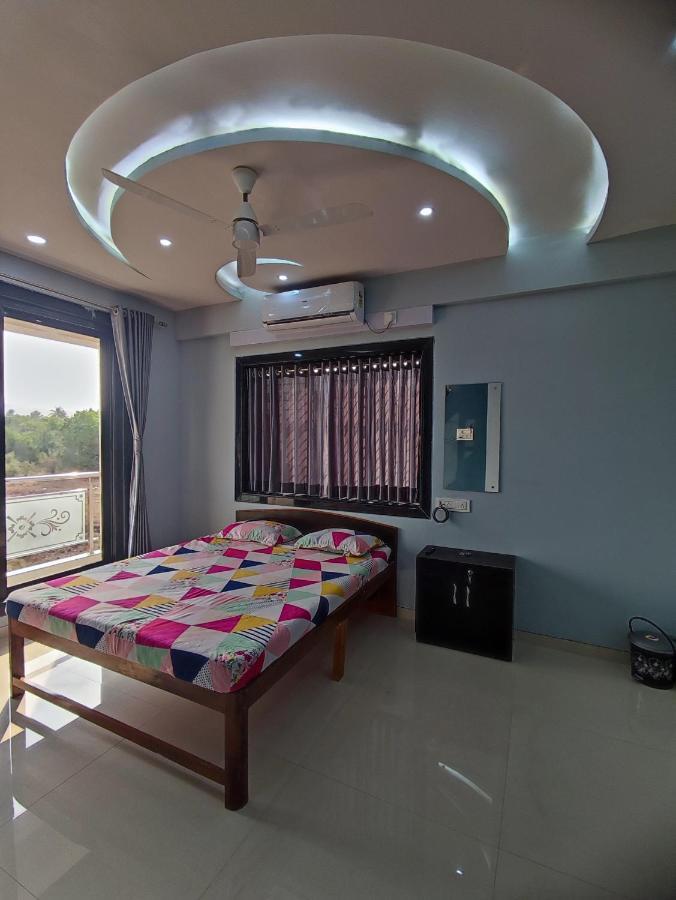 Sukhakarta Holiday Home Alibag Bagian luar foto