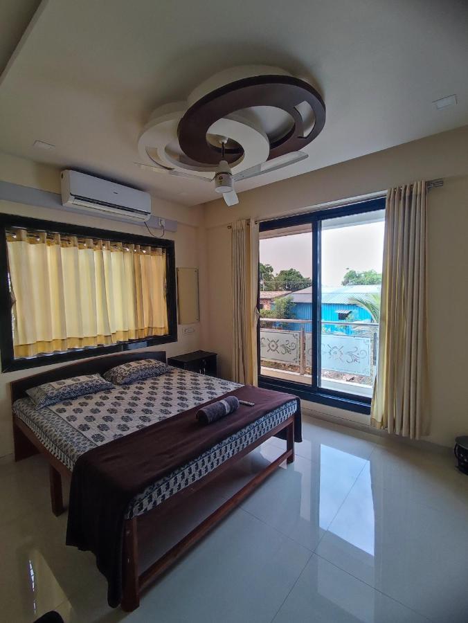 Sukhakarta Holiday Home Alibag Bagian luar foto