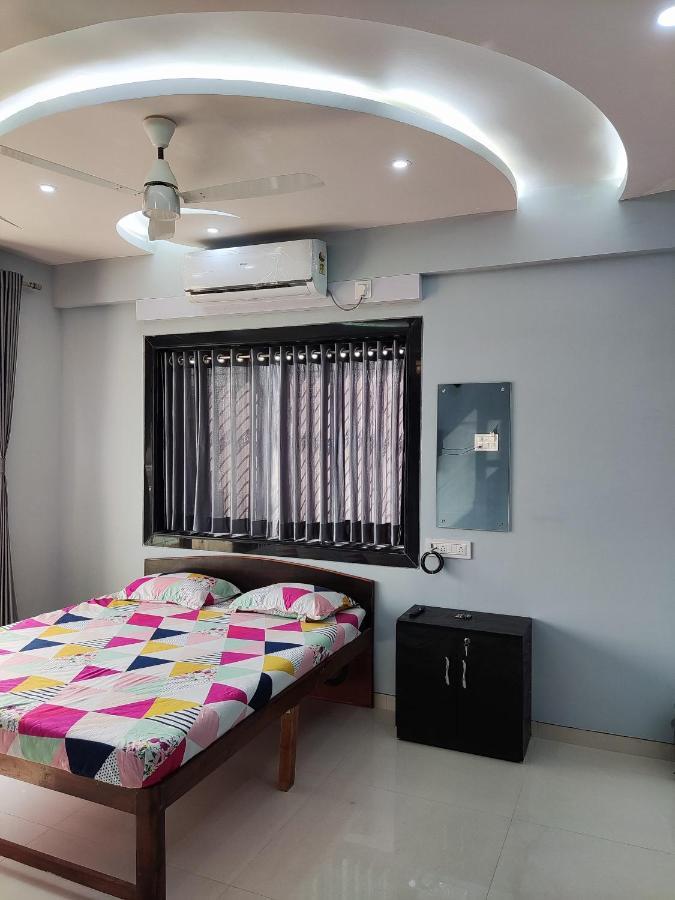 Sukhakarta Holiday Home Alibag Bagian luar foto