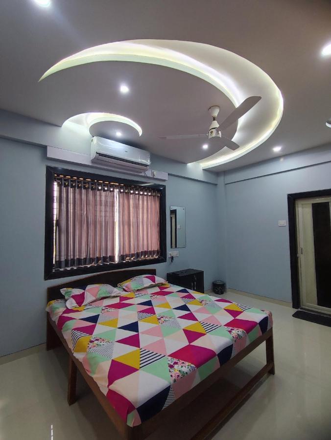 Sukhakarta Holiday Home Alibag Bagian luar foto