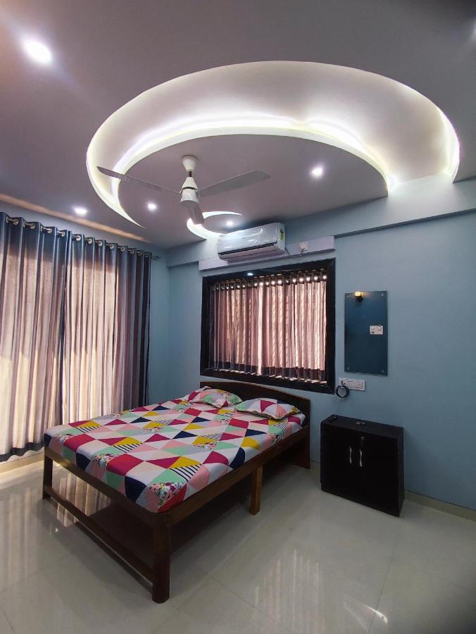 Sukhakarta Holiday Home Alibag Bagian luar foto