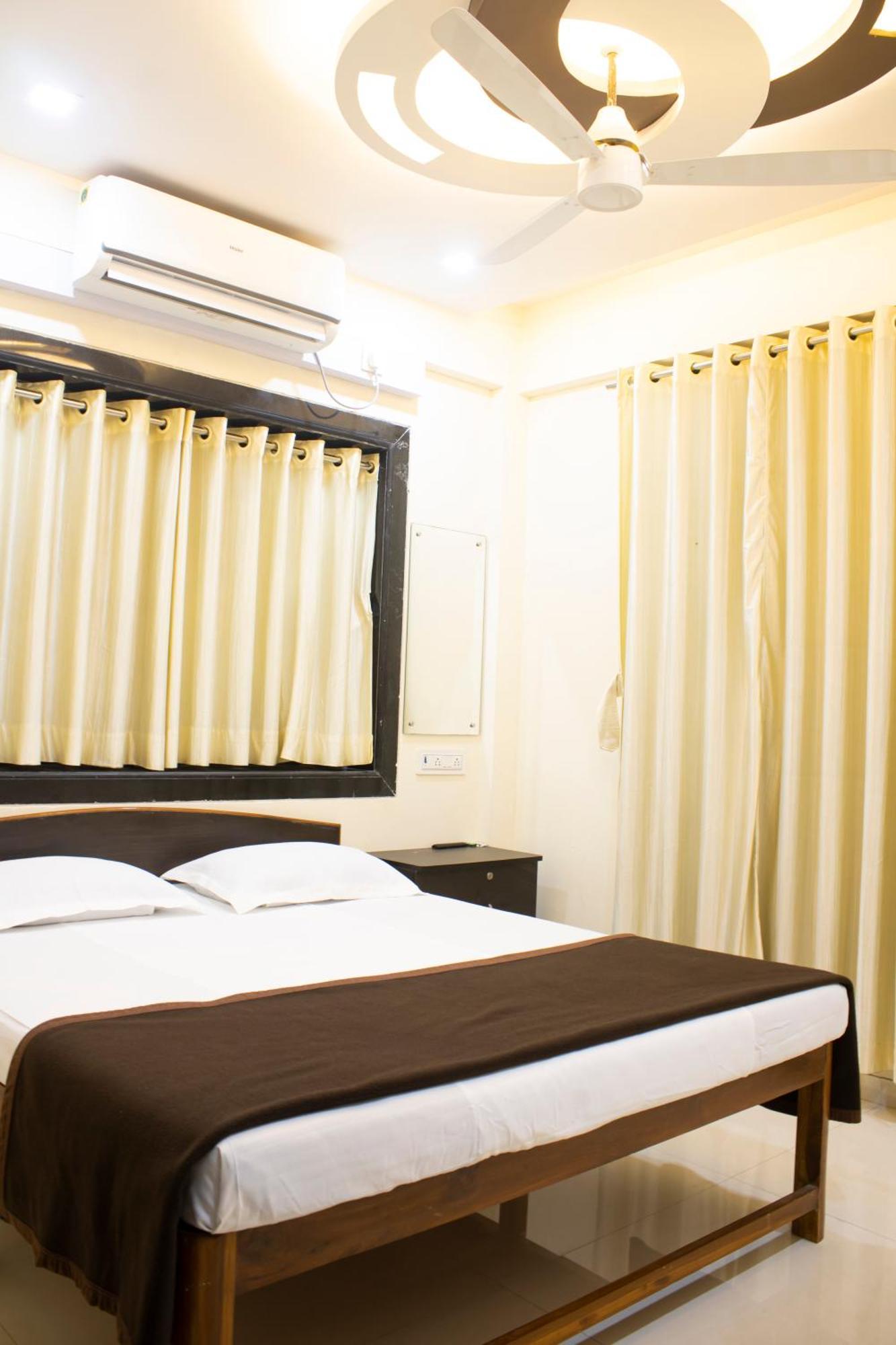 Sukhakarta Holiday Home Alibag Bagian luar foto