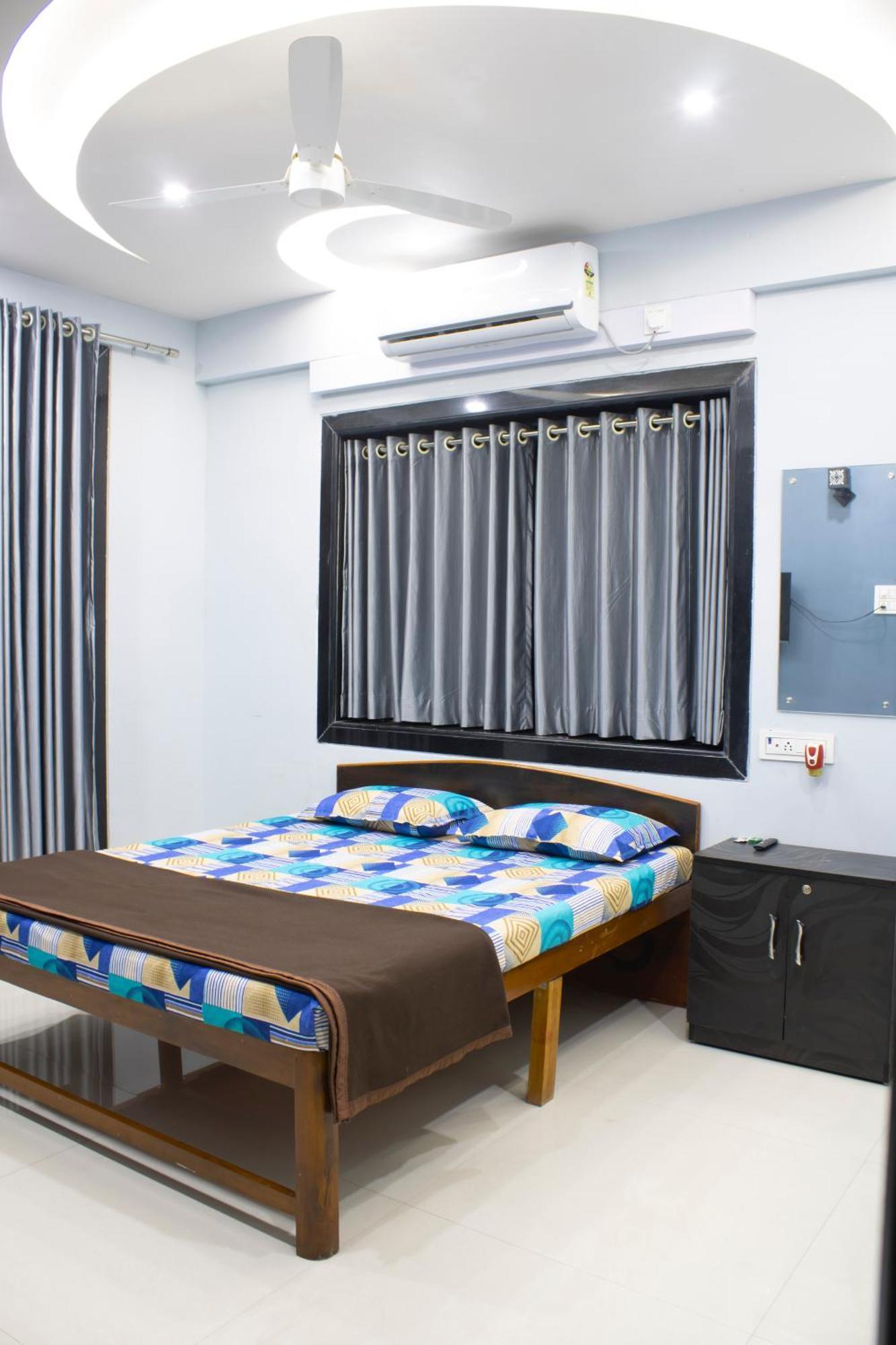 Sukhakarta Holiday Home Alibag Bagian luar foto
