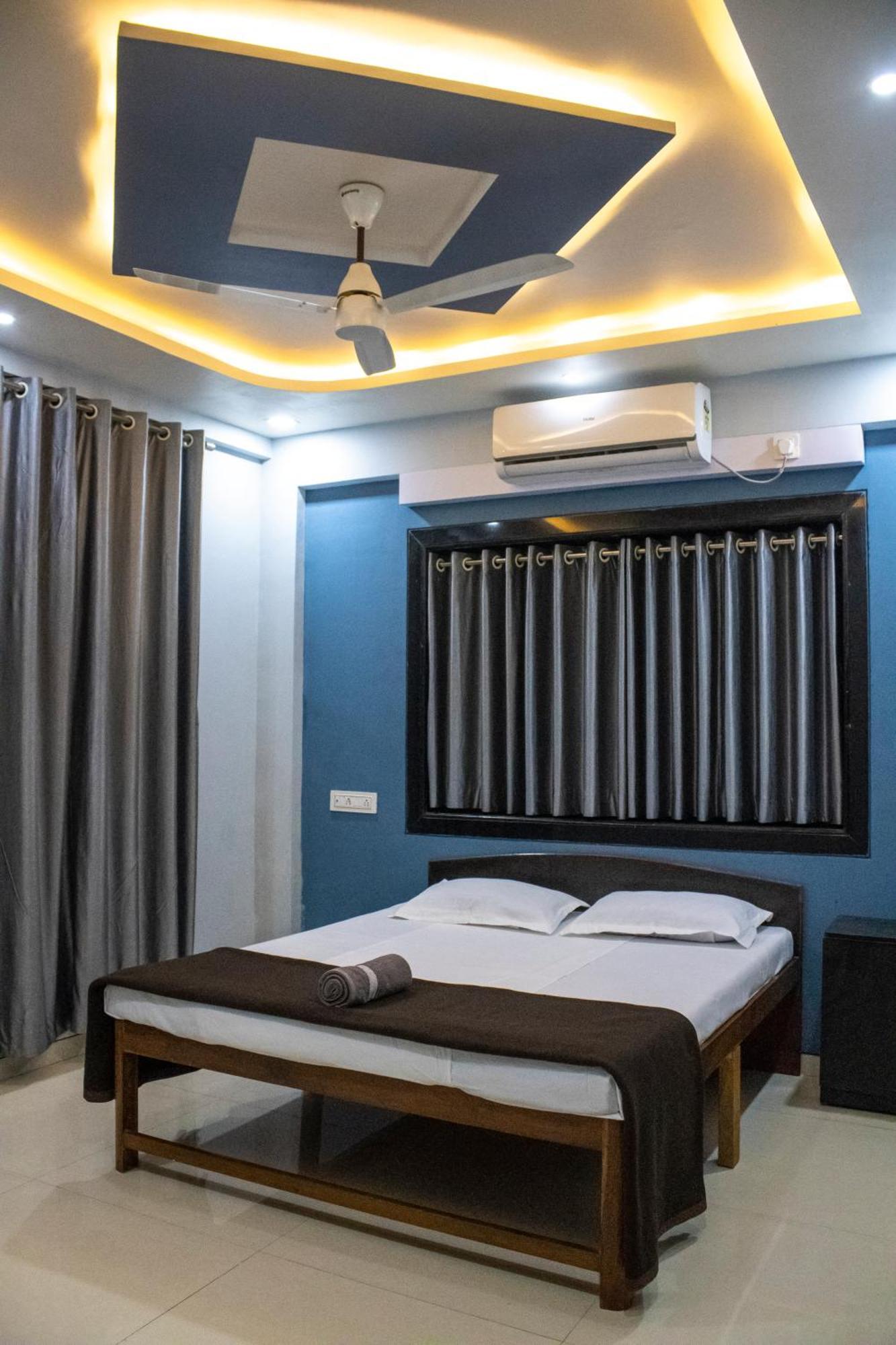 Sukhakarta Holiday Home Alibag Bagian luar foto