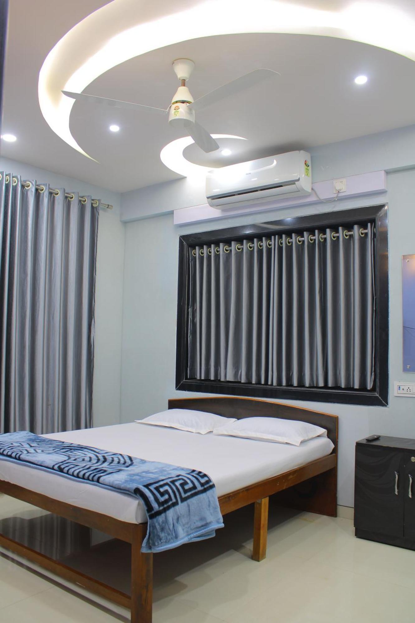 Sukhakarta Holiday Home Alibag Bagian luar foto