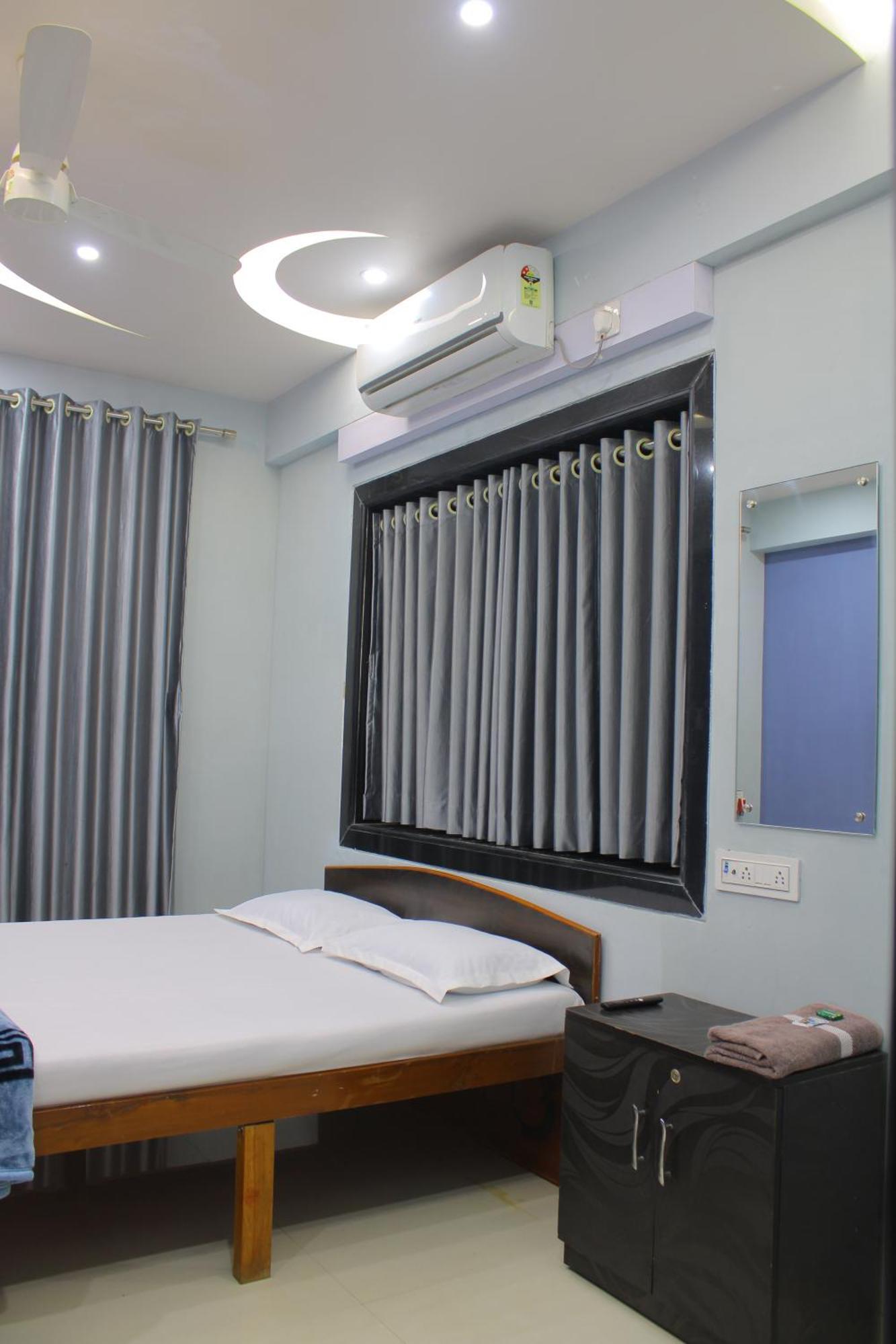 Sukhakarta Holiday Home Alibag Bagian luar foto