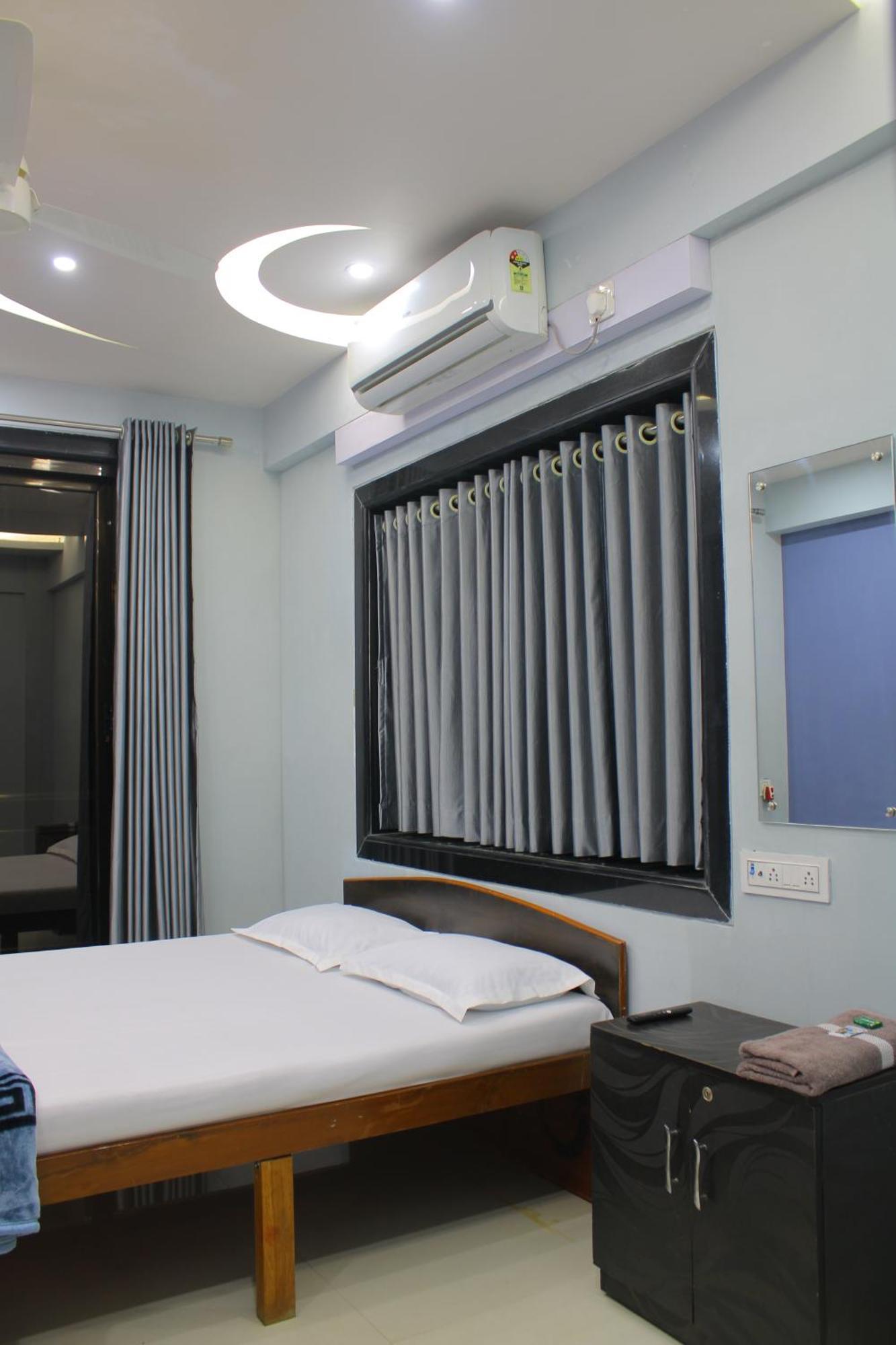 Sukhakarta Holiday Home Alibag Bagian luar foto
