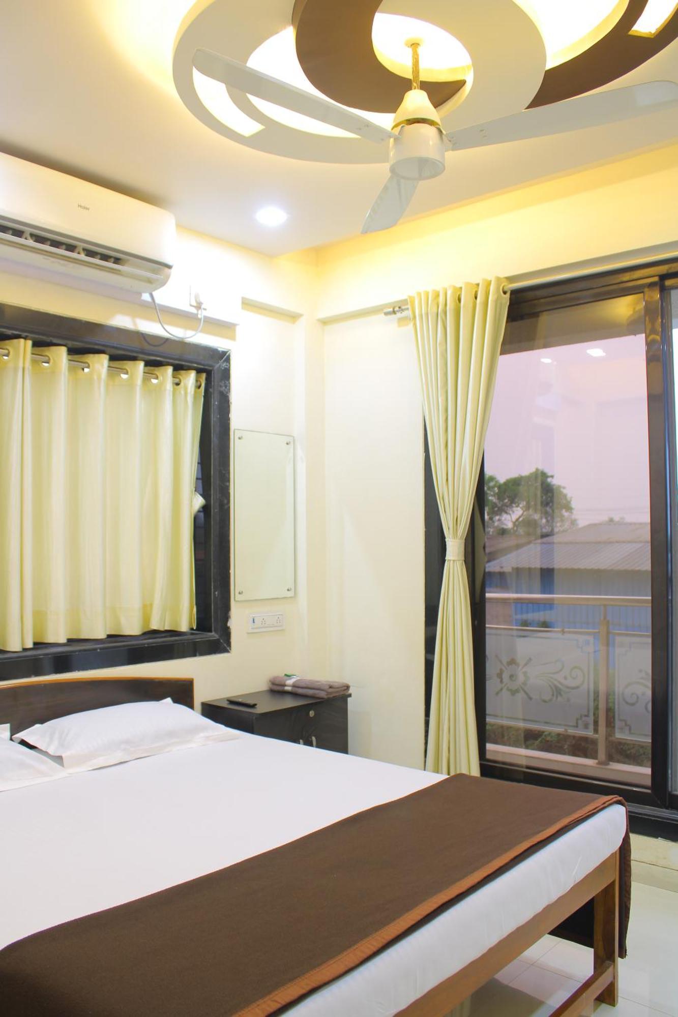 Sukhakarta Holiday Home Alibag Bagian luar foto