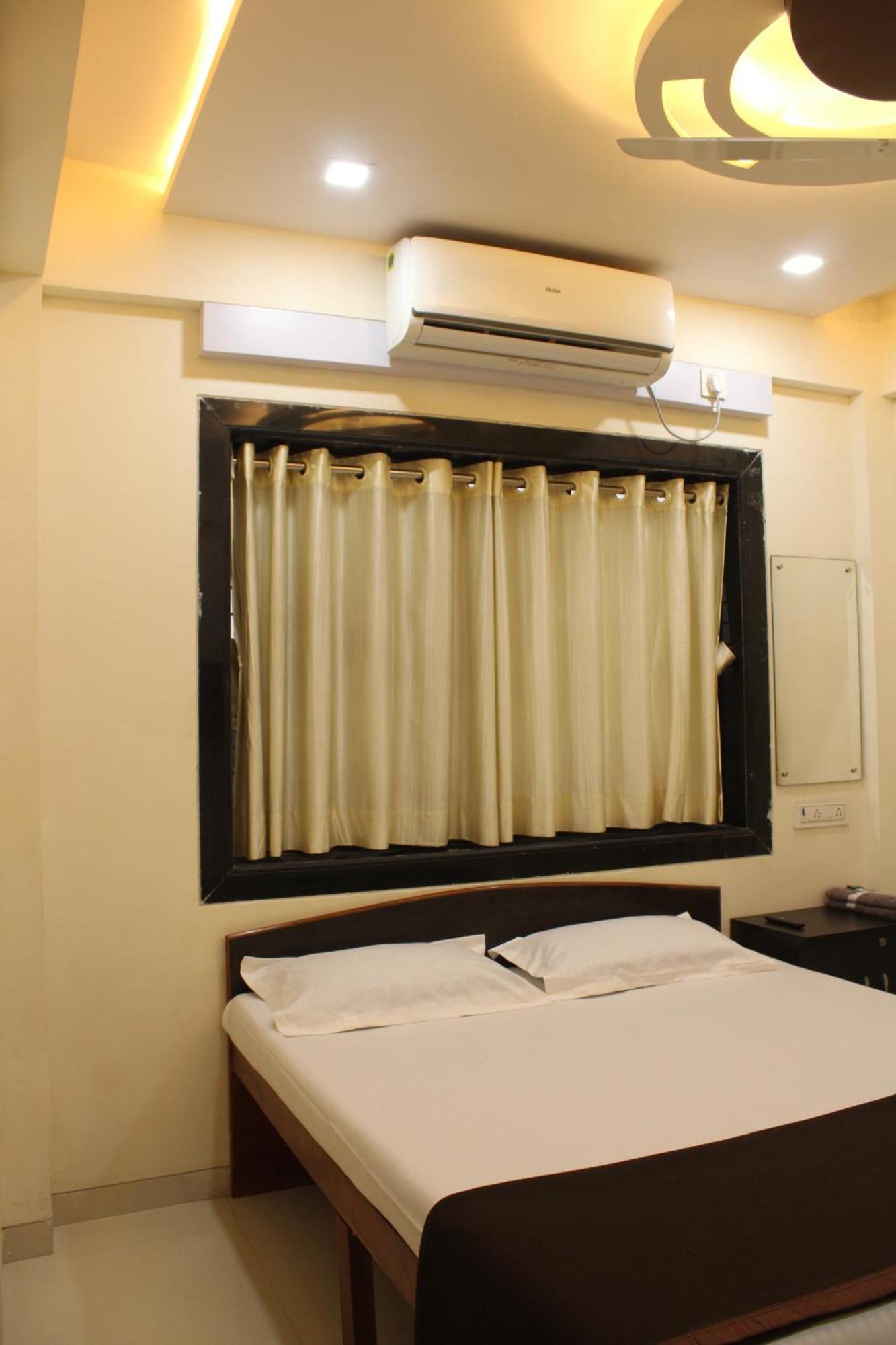 Sukhakarta Holiday Home Alibag Bagian luar foto