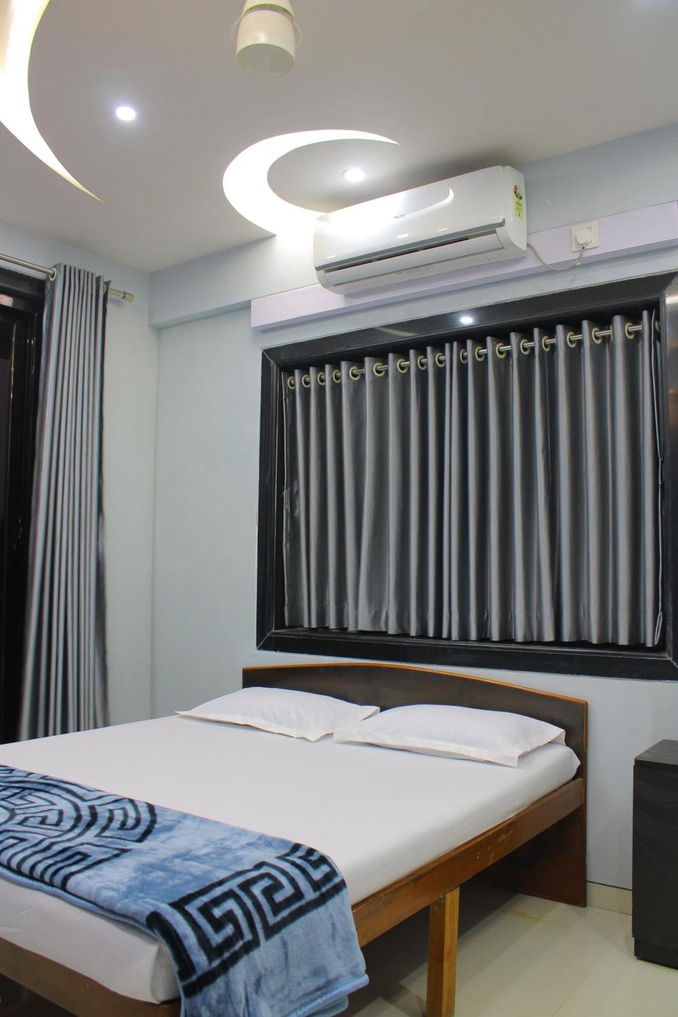 Sukhakarta Holiday Home Alibag Bagian luar foto