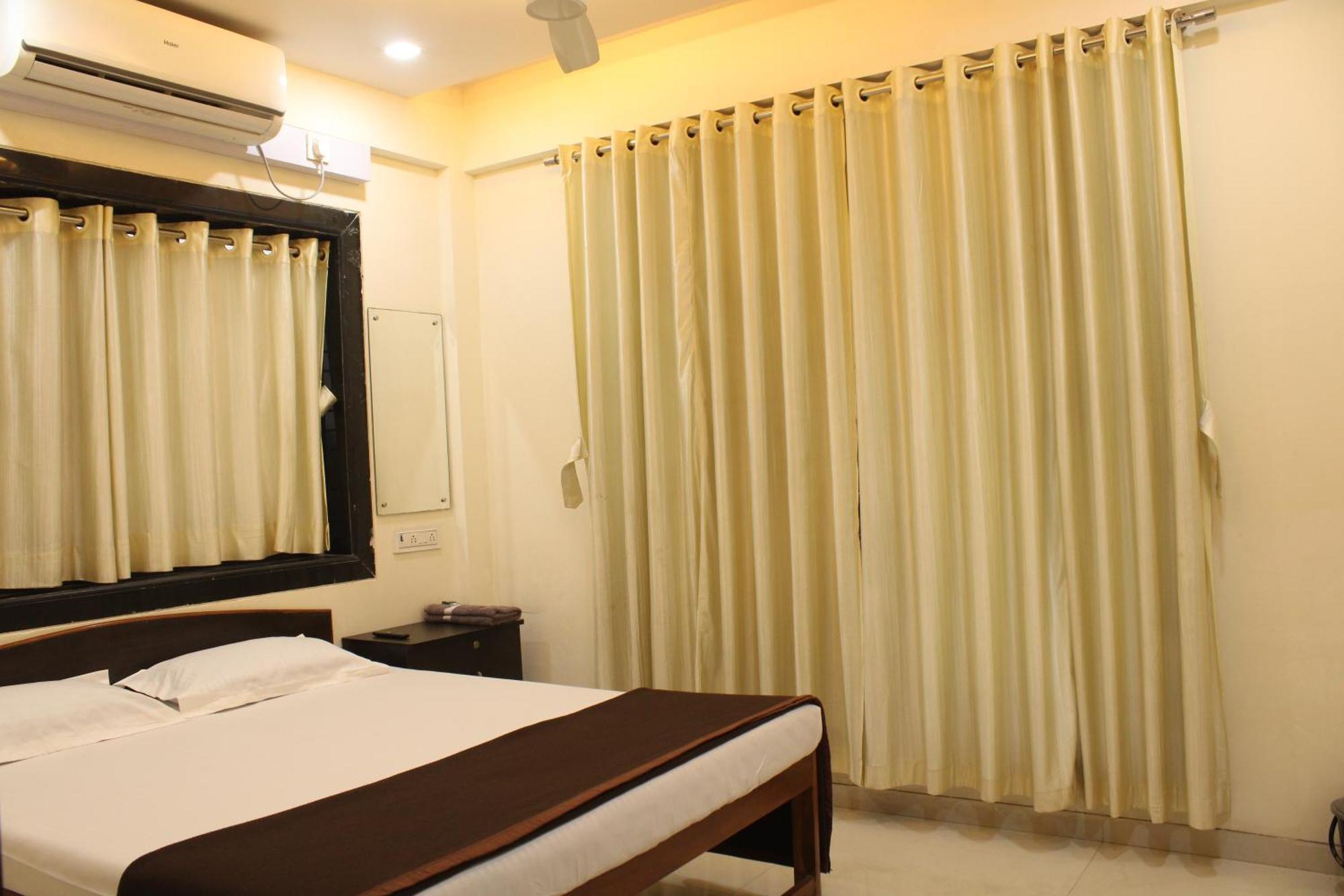 Sukhakarta Holiday Home Alibag Bagian luar foto