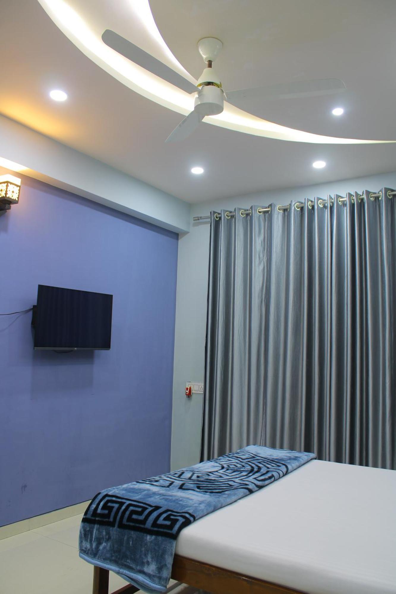 Sukhakarta Holiday Home Alibag Bagian luar foto