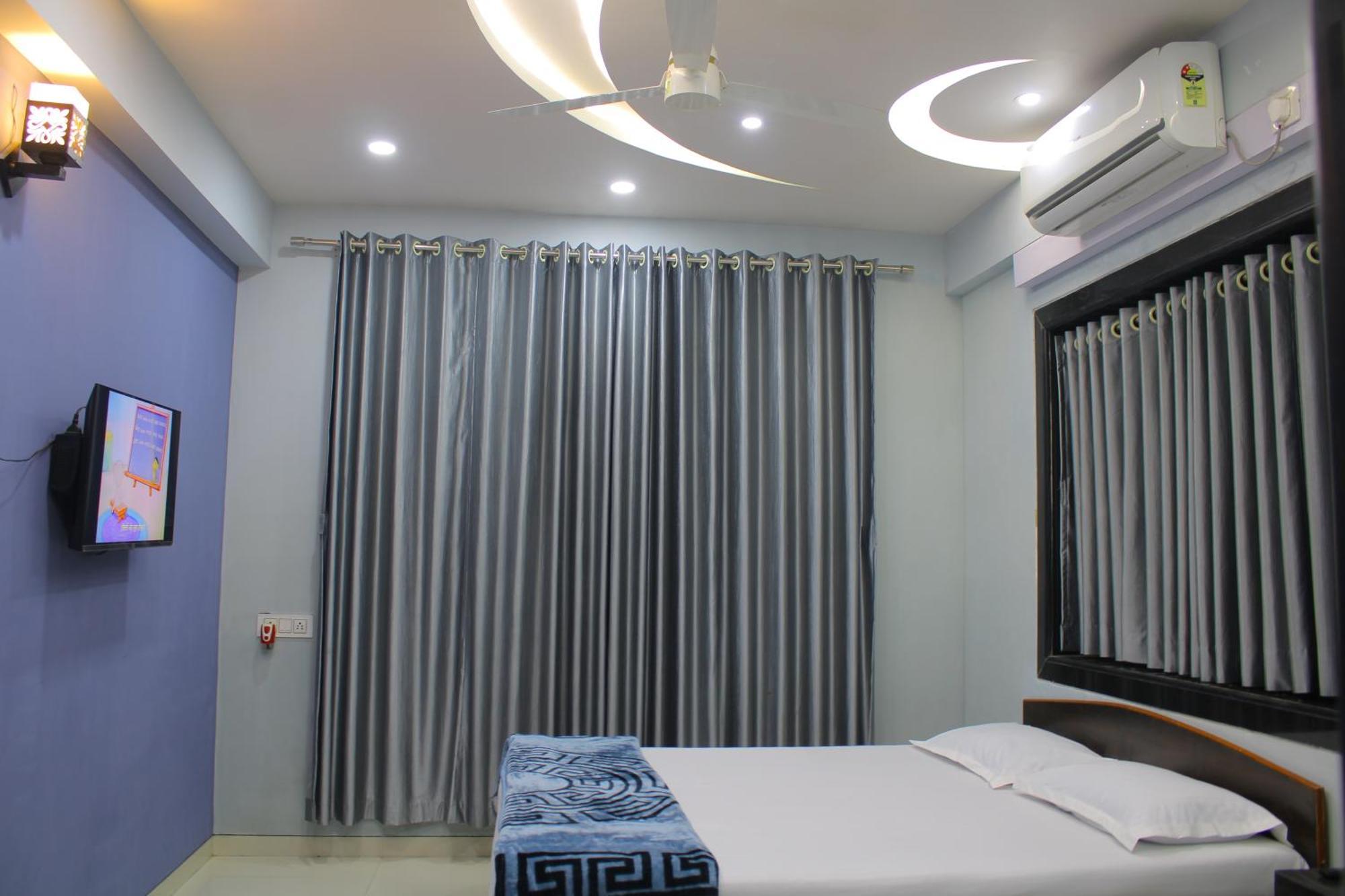 Sukhakarta Holiday Home Alibag Bagian luar foto