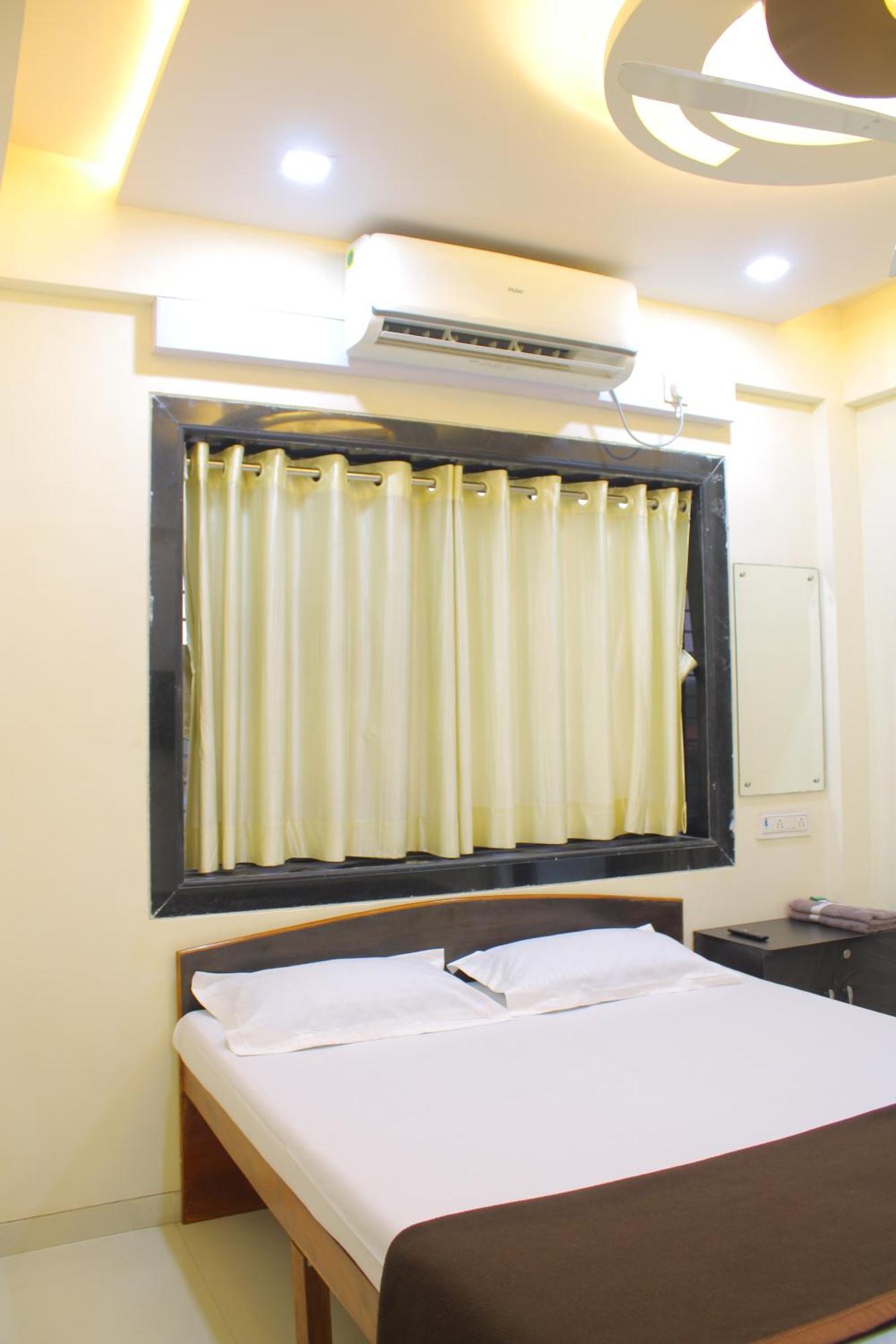 Sukhakarta Holiday Home Alibag Bagian luar foto