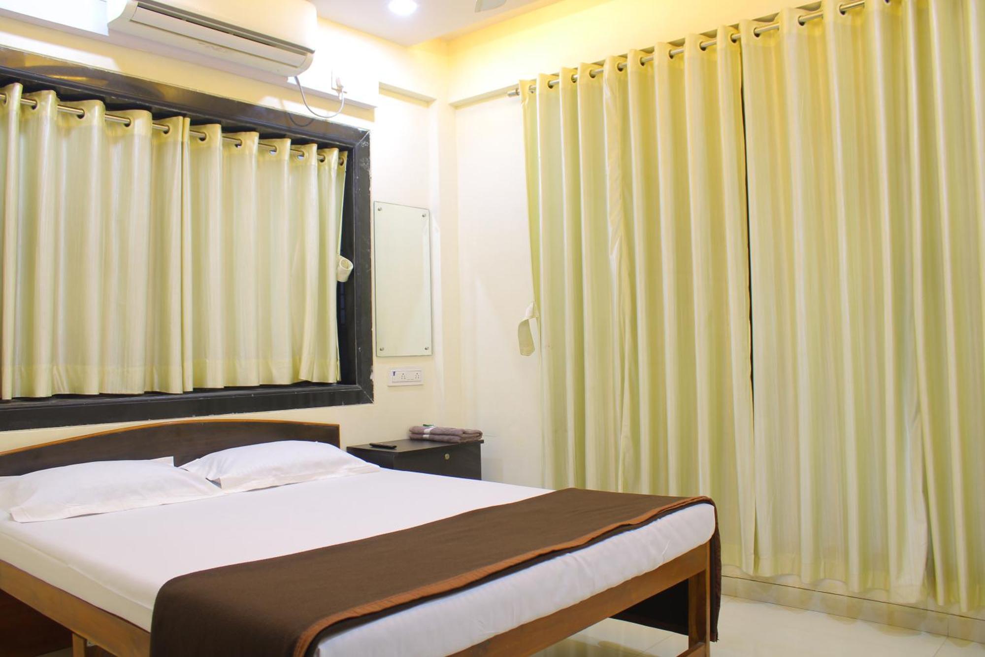 Sukhakarta Holiday Home Alibag Bagian luar foto