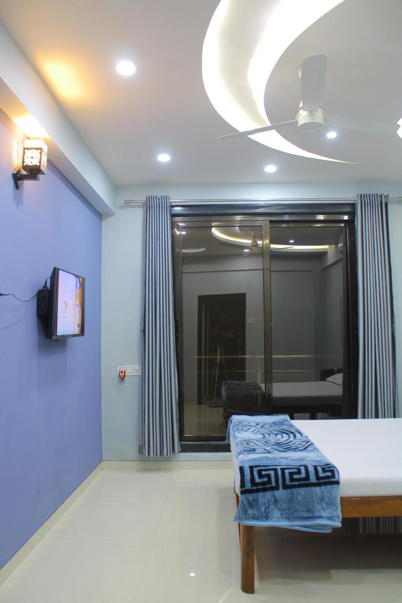 Sukhakarta Holiday Home Alibag Bagian luar foto