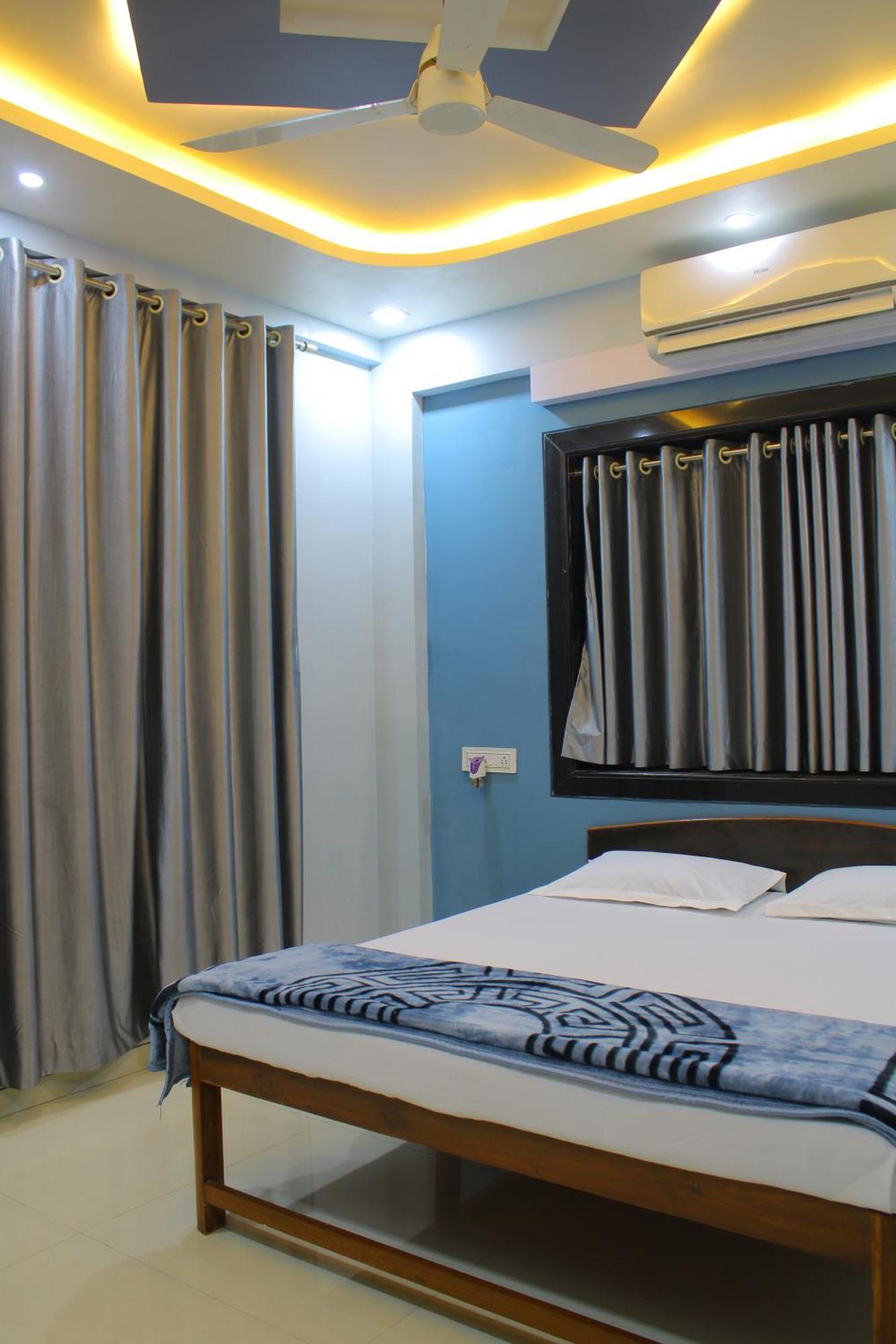 Sukhakarta Holiday Home Alibag Bagian luar foto