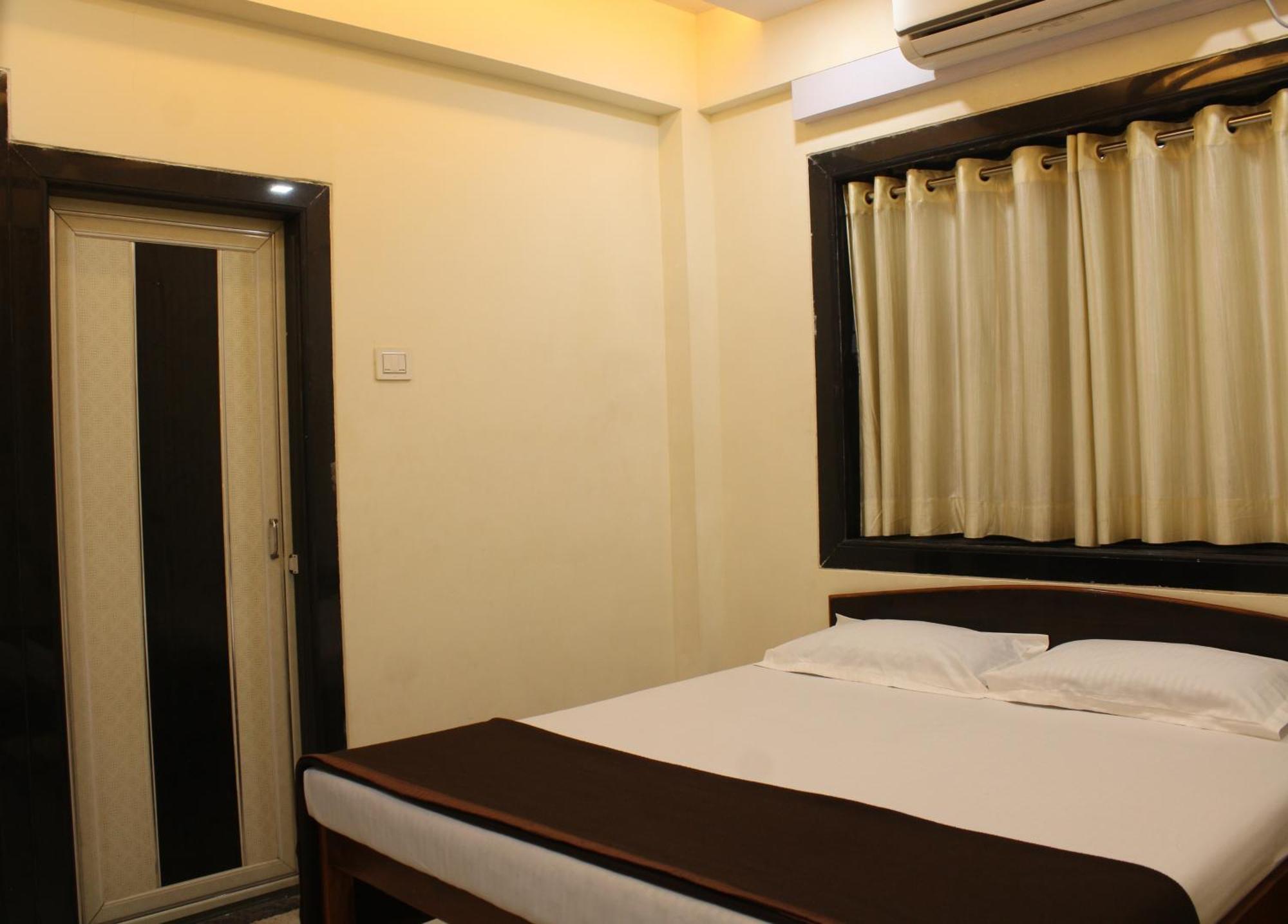 Sukhakarta Holiday Home Alibag Bagian luar foto