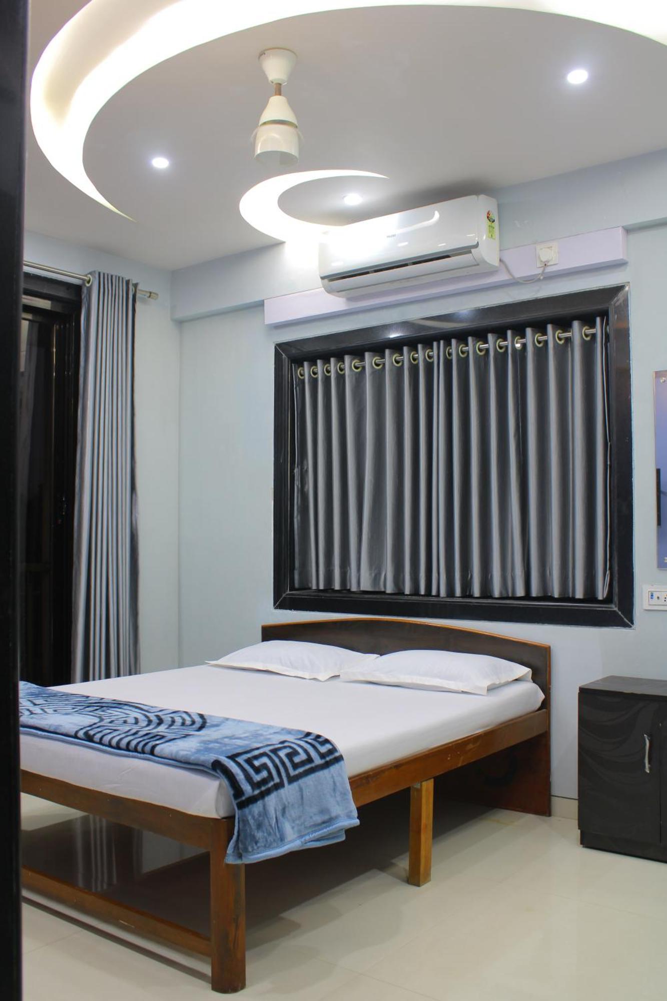 Sukhakarta Holiday Home Alibag Bagian luar foto