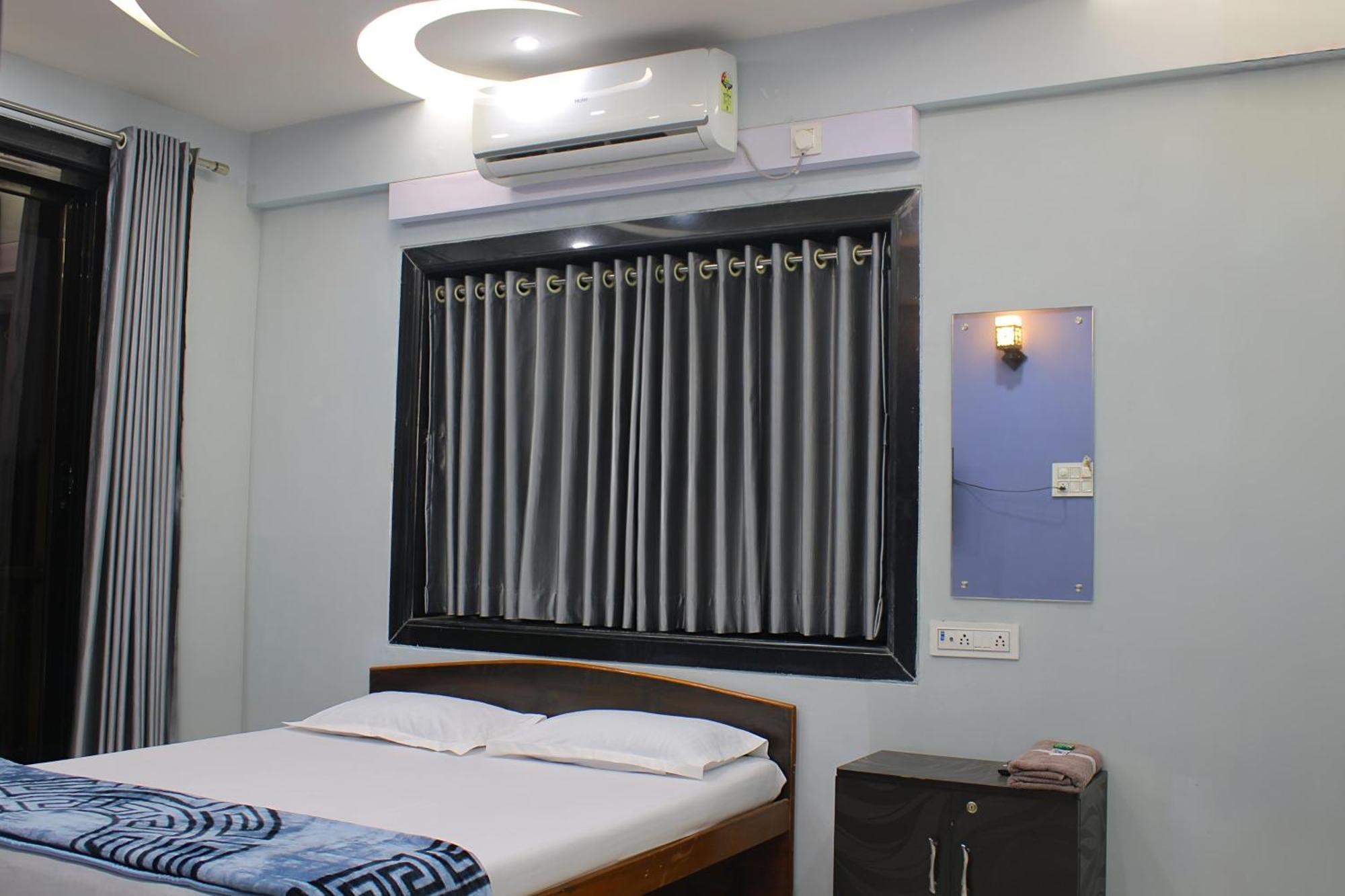 Sukhakarta Holiday Home Alibag Bagian luar foto