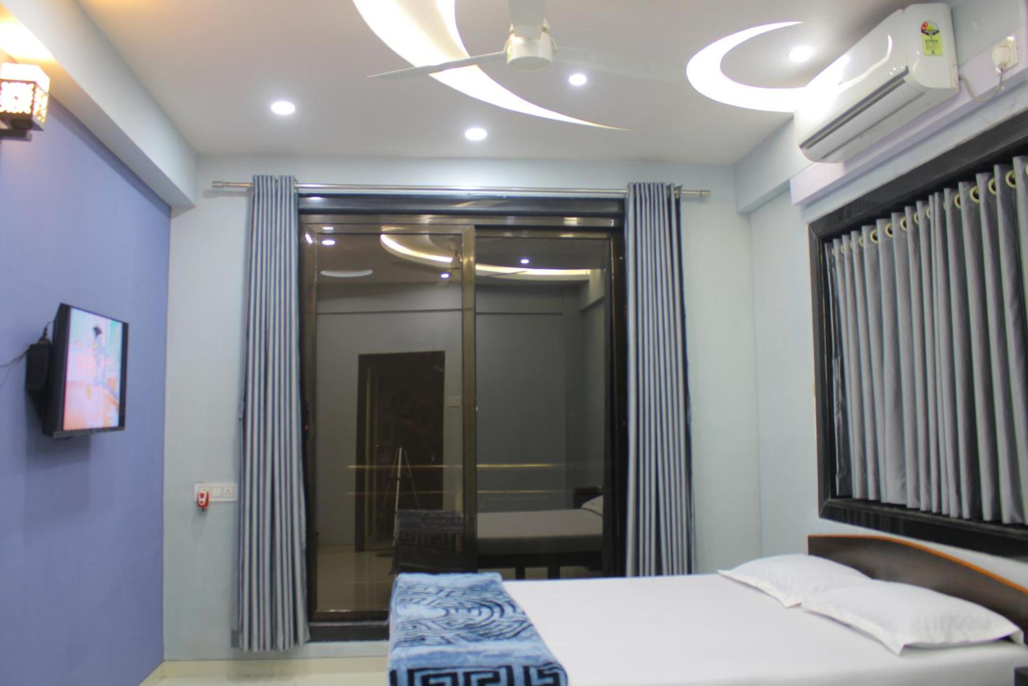 Sukhakarta Holiday Home Alibag Bagian luar foto