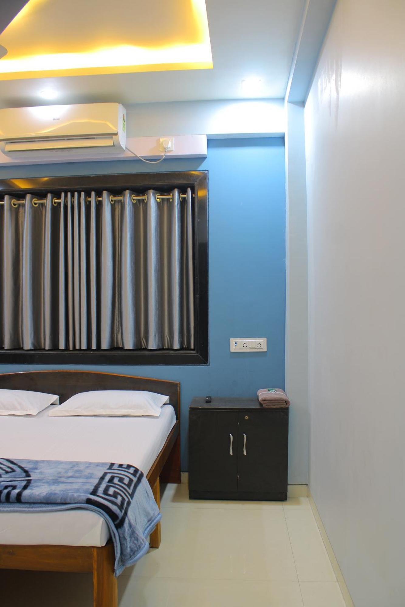 Sukhakarta Holiday Home Alibag Bagian luar foto