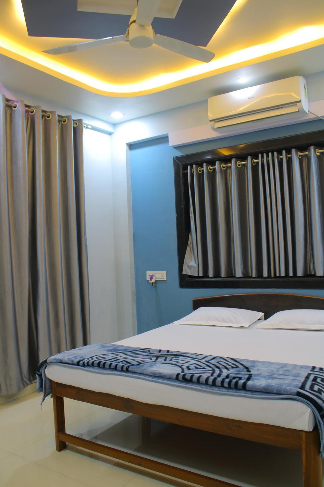 Sukhakarta Holiday Home Alibag Bagian luar foto